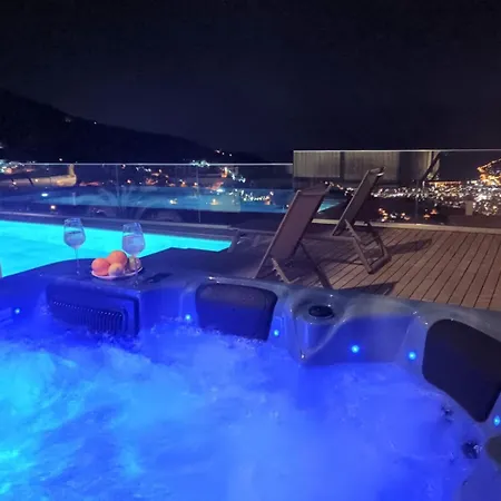 Charming With A Pool * Alanya