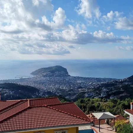 Σπίτι διακοπών Charming With A Pool Αλάνια