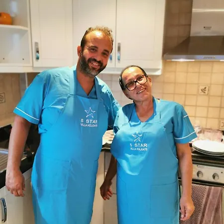 Σπίτι διακοπών Charming With A Pool