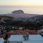 Charming With A Pool Vakantiehuis Alanya