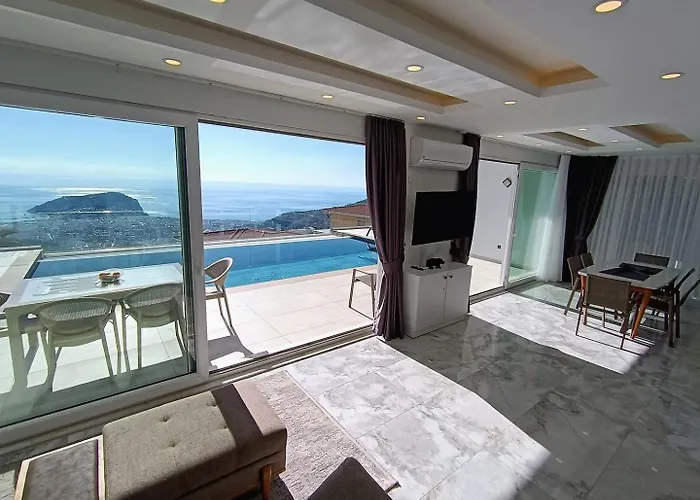 Charming With A Pool Tatil Evi *