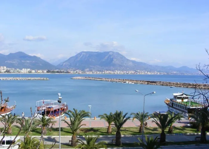 Charming With A Pool Dom wakacyjny Alanya